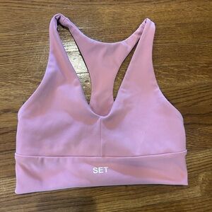 Set Active sports bra. XS